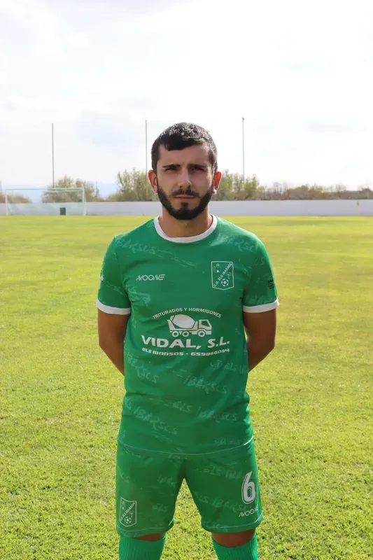 Andoni Mateu Pons